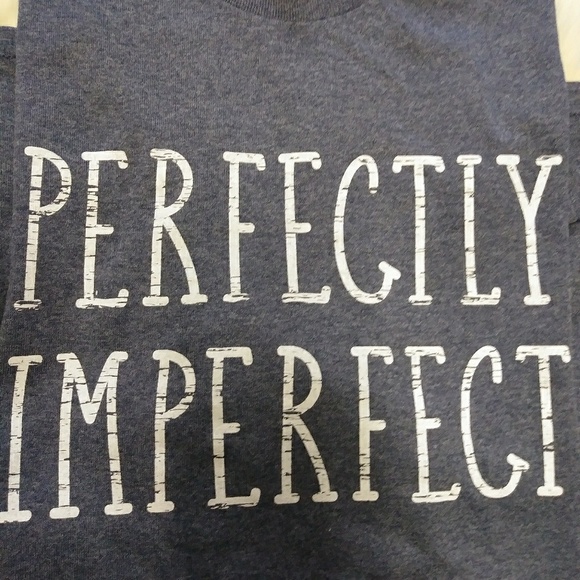Delta Tops - 💝Perfectly Imperfect Tees
